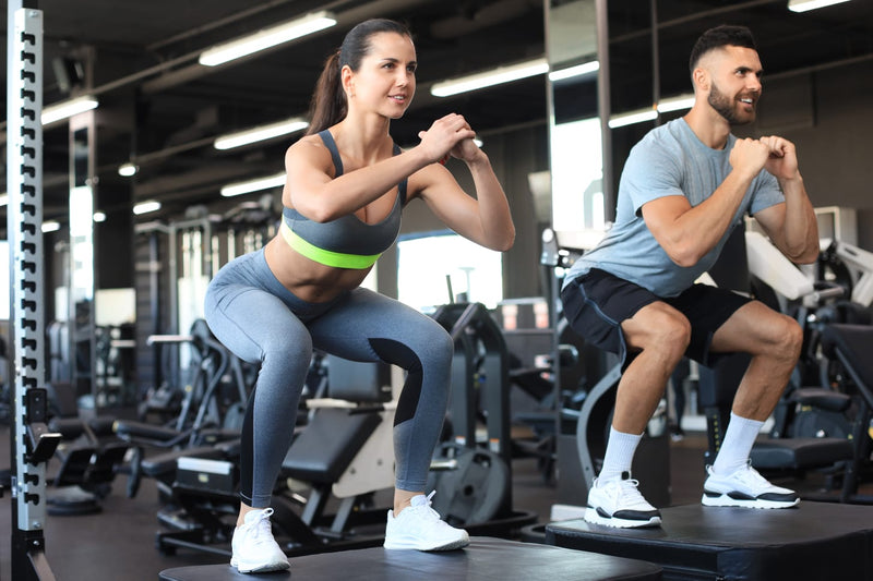 "Fit and Fabulous: Essential Fitness Tips for Men and Women"