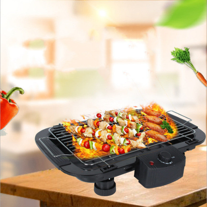 Household Electric Grill Electric Bakeware Portable Bakeware