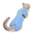 Cat Clothes Spring And Summer Thin Female Cat Clothes Anti-Licking Clothes Cat Clothes Summer Clothes