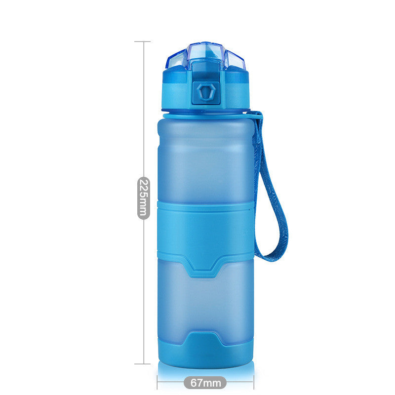 Portable water cup