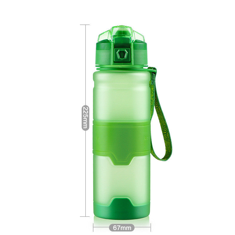 Portable water cup