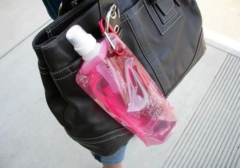 Outdoor sports water bag