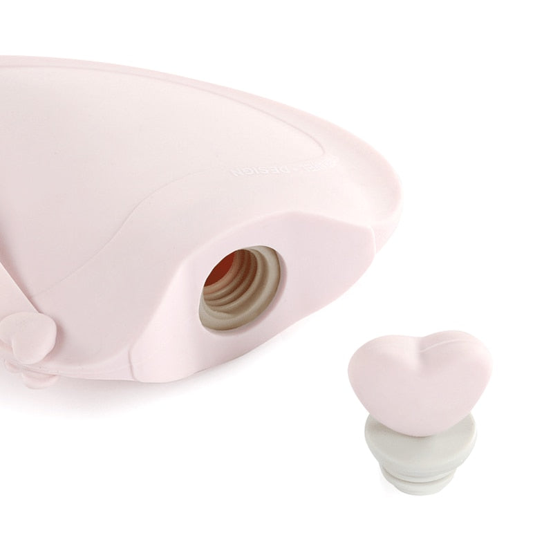 Silicone hot water bottle