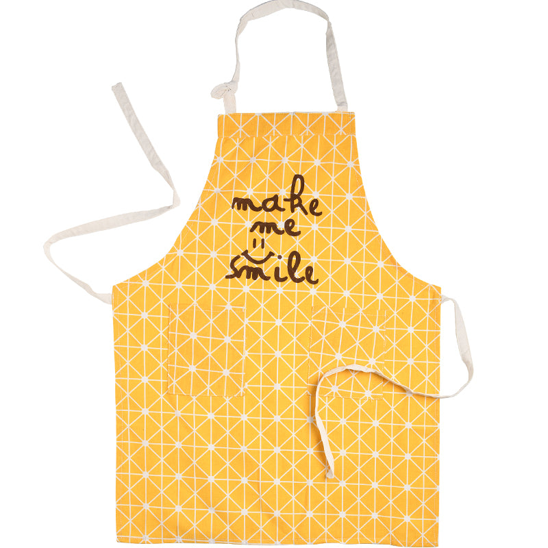 Kitchen Waterproof And Oil Repellent Apron