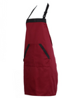 Apron Kitchen Overalls Waist Anti-fouling And Oil-proof