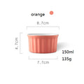 Special baking cup for baking mold