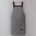 New Cute Women's Home Waterproof And Oil-proof Apron
