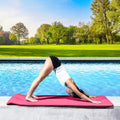 Multi-function 1.0 cm Ultra-thick High-density Tear-proof Sports Yoga Mat