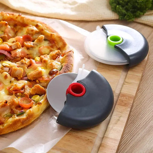 Stainless Steel Pizza Cutters