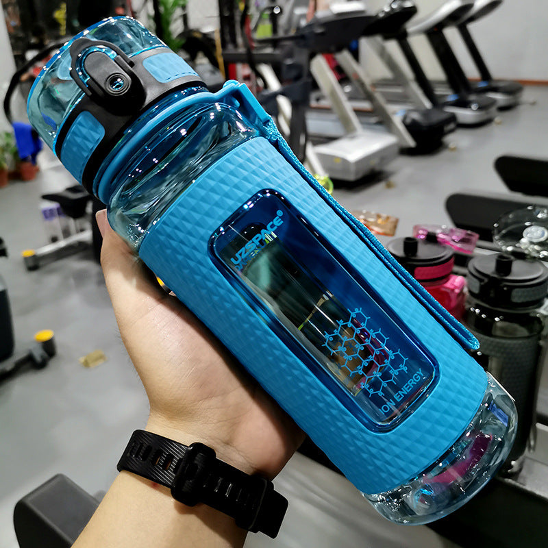 Portable Sport Water Bottles