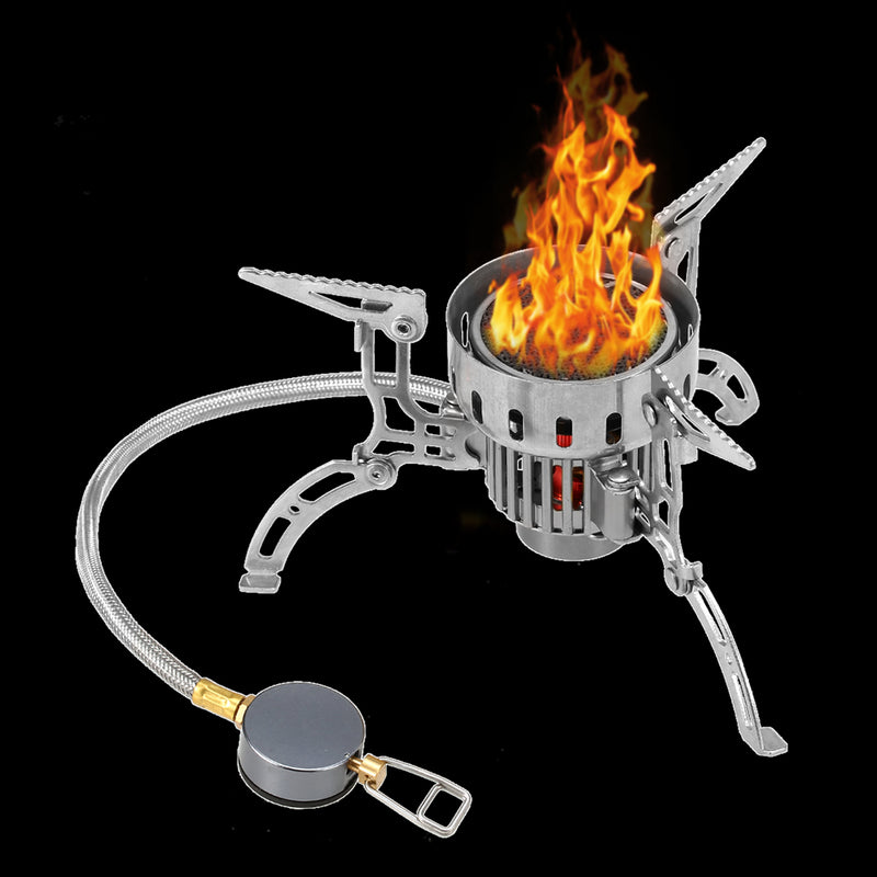 Stove Head Camping Stove Outdoor Cookware