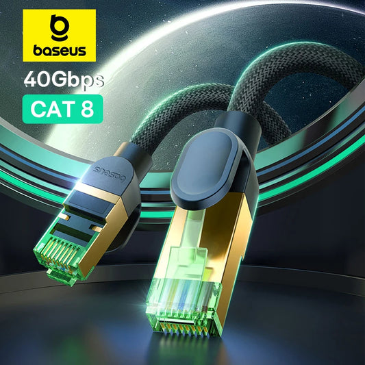 CAT8 Ethernet Cable