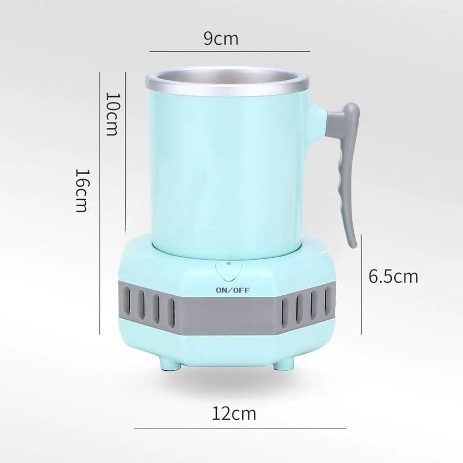 Mini Electric Beverage Cooler