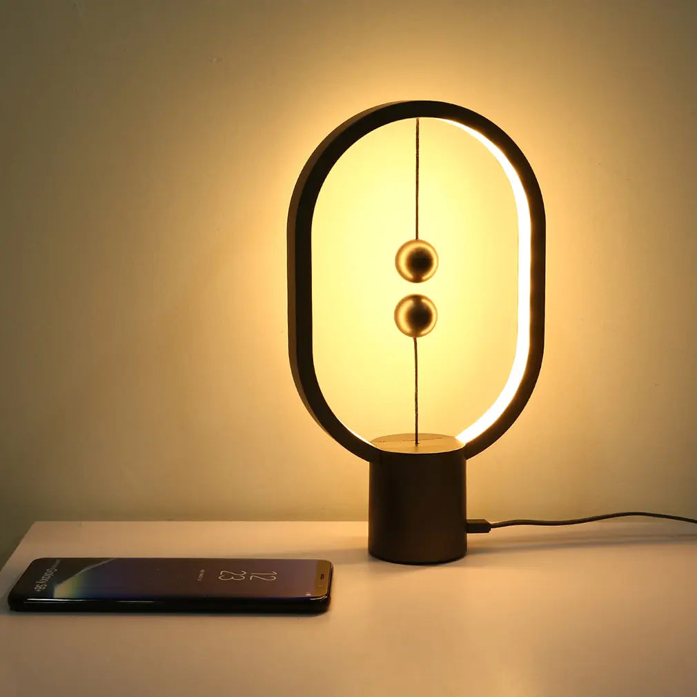 LED Mini Table Lamp