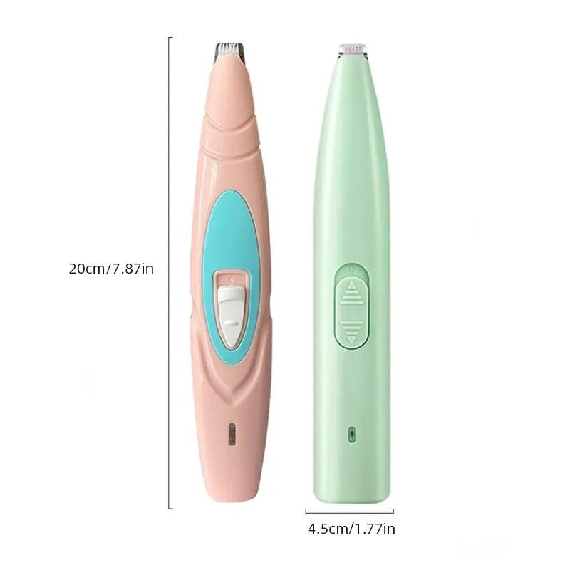 Pet Electric Hair Trimmer