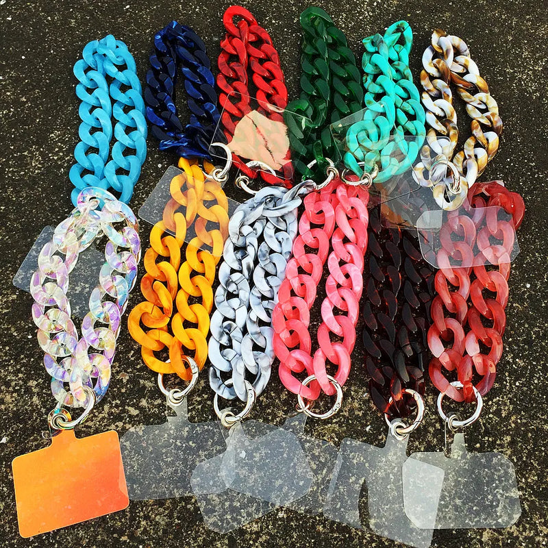 Phone Lanyard Rope Case Chain for Women