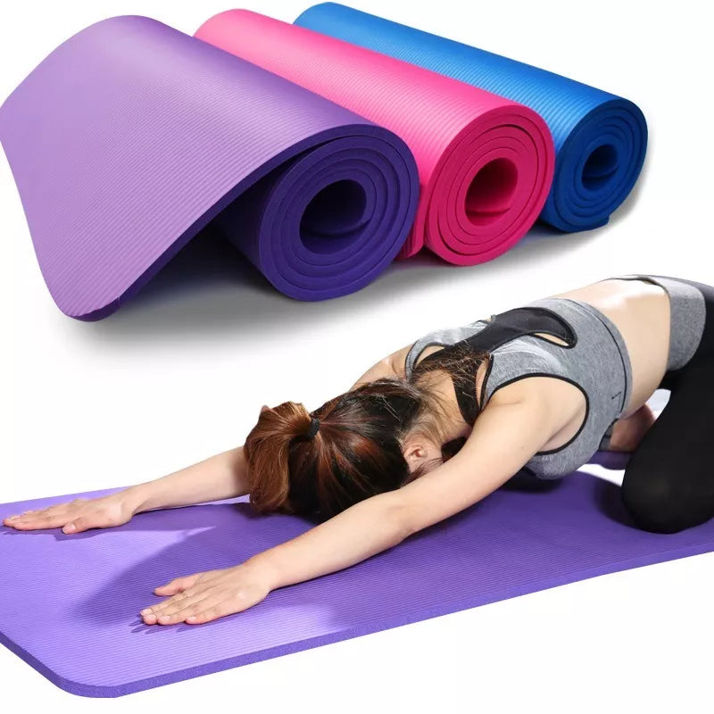 Yoga Mat Anti-skid Fitness