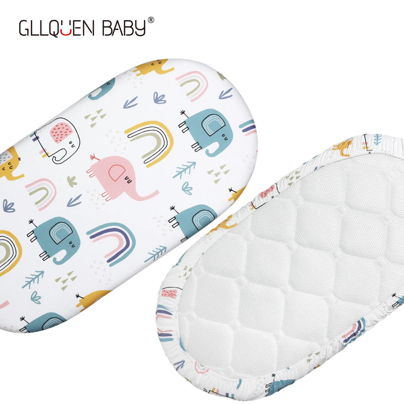 Baby Bassinet Sheet Ultra Soft