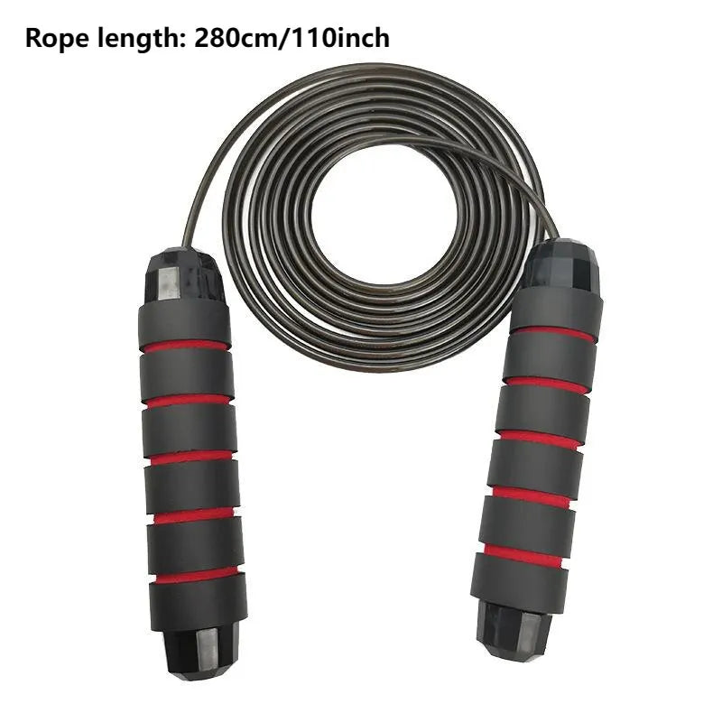 Professional Tangle Free Jumping Rope