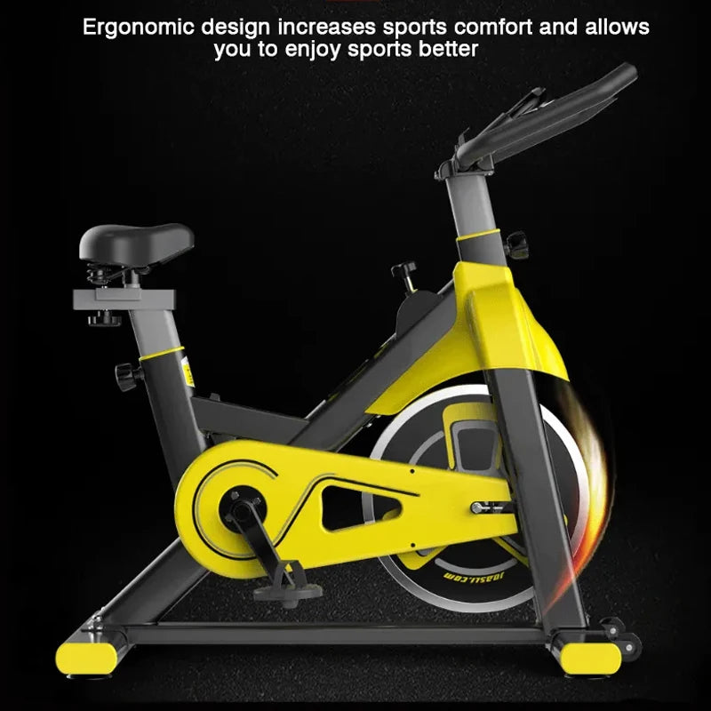 Indoor Fitness Bike Stationary Bicycle