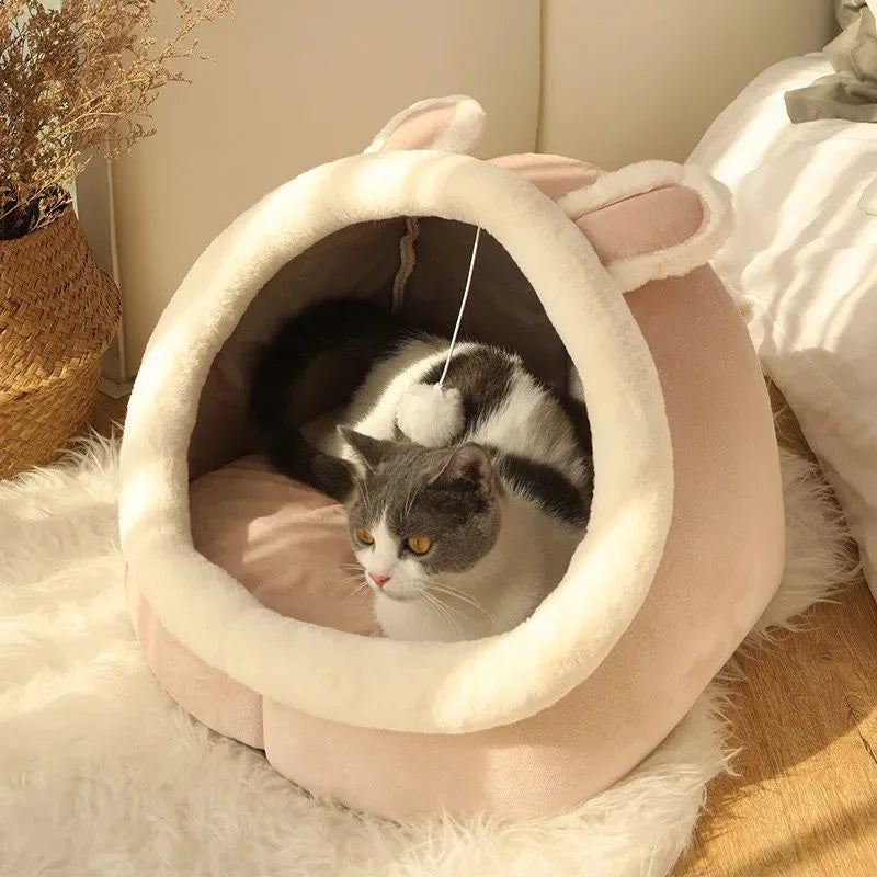 Nest Round Cat Sleeping Cave