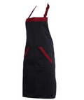Apron Kitchen Overalls Waist Anti-fouling And Oil-proof