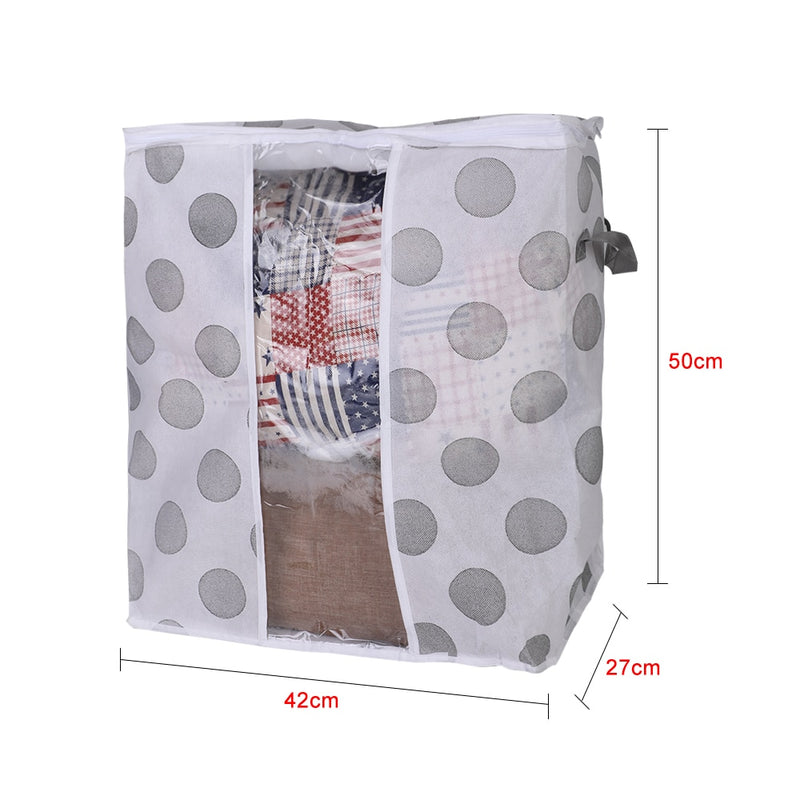 Practical Daily Necessities Department Store Small Commodity Clothing Storage Bag Storage Bag