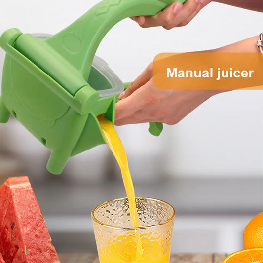 Multifunctional Manual Juice Squeezer