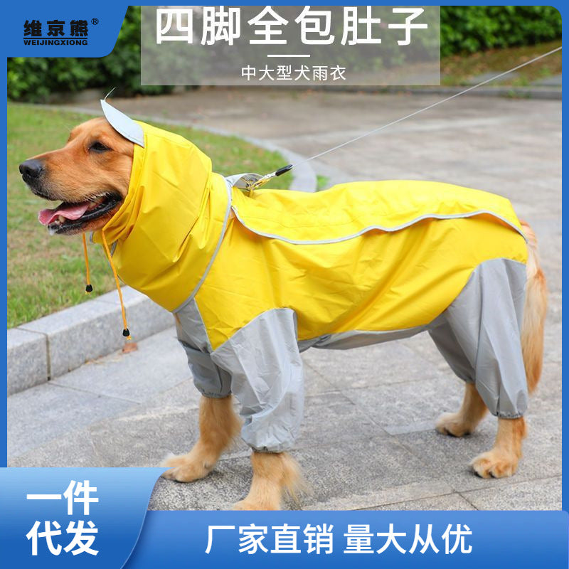 Big Dog raincoat