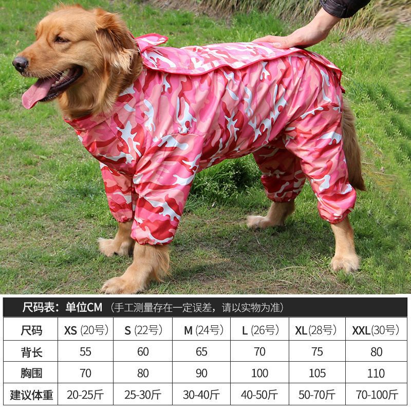 Big Dog raincoat